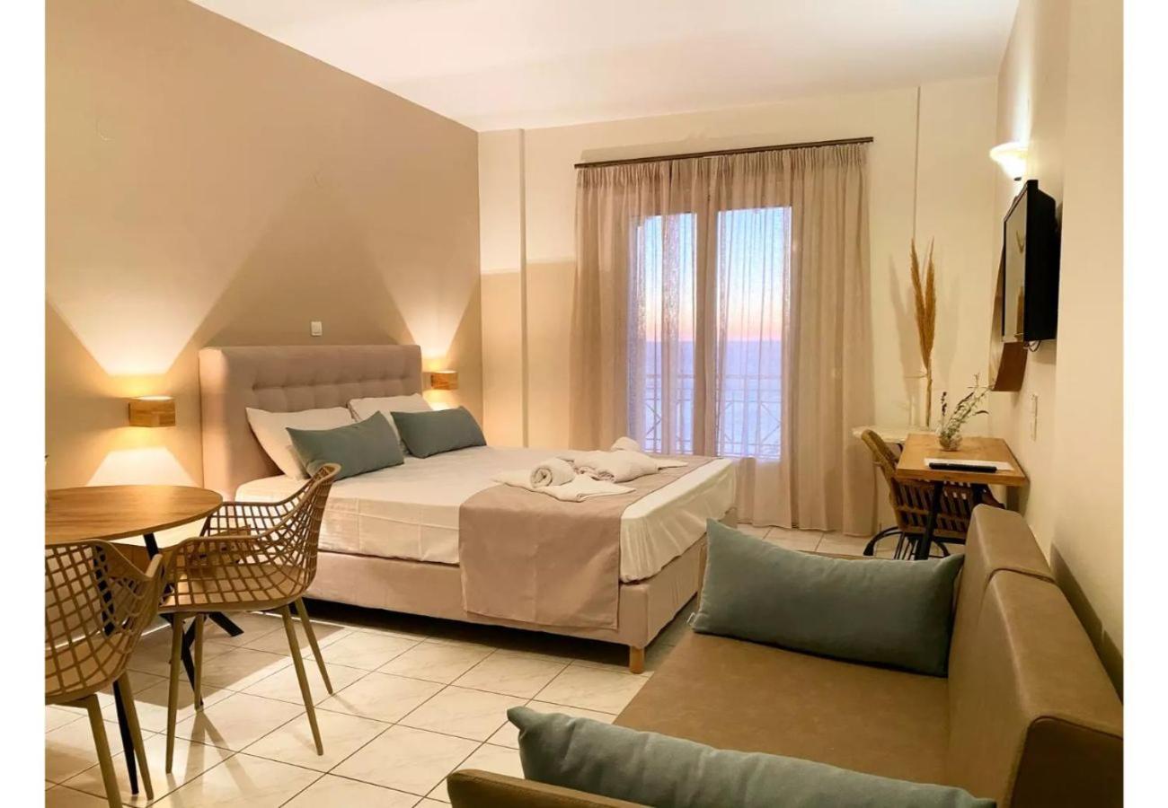 Sunset Premium Studio 4 Áyios Nikítas المظهر الخارجي الصورة