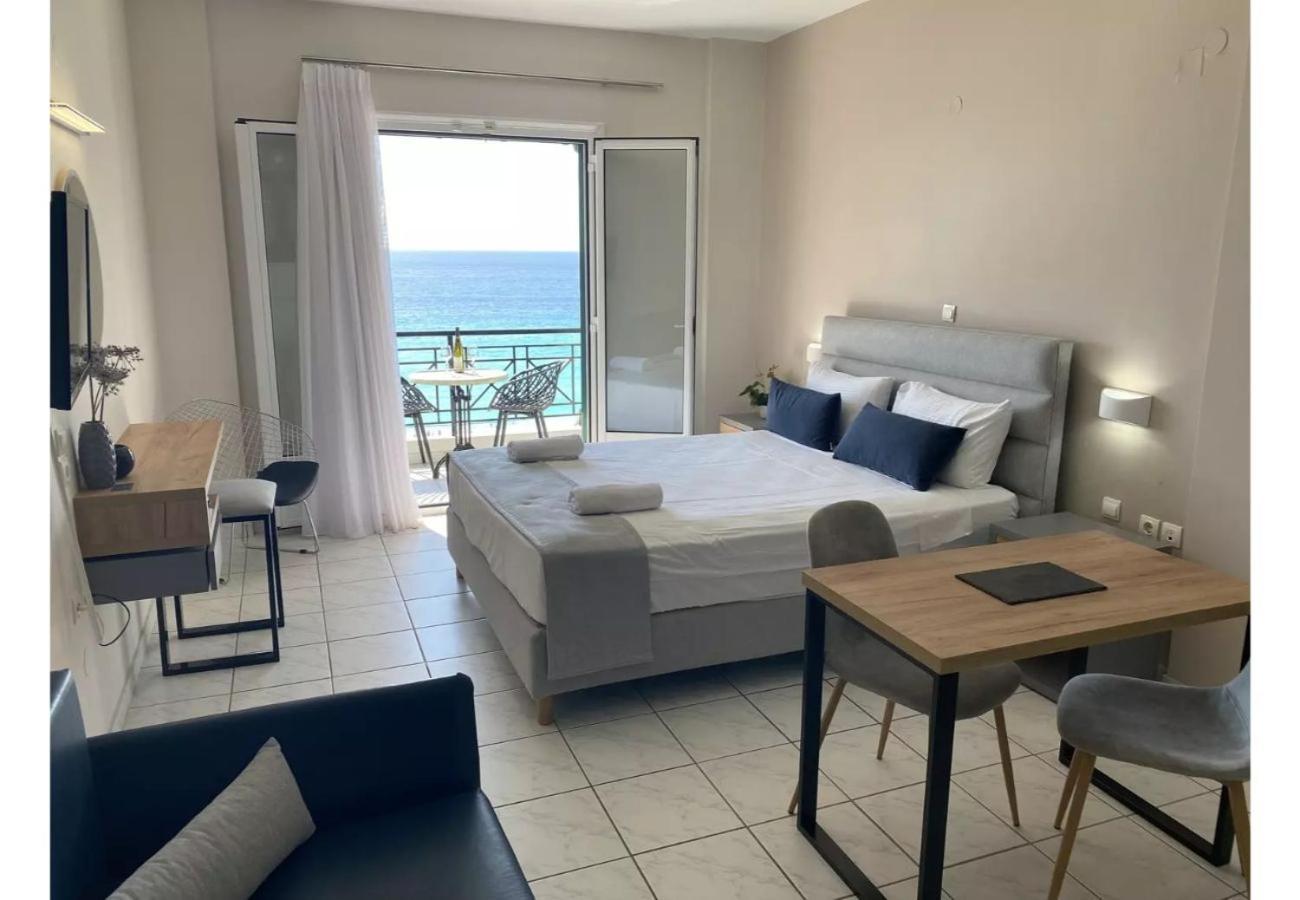 Sunset Premium Studio 4 Áyios Nikítas المظهر الخارجي الصورة