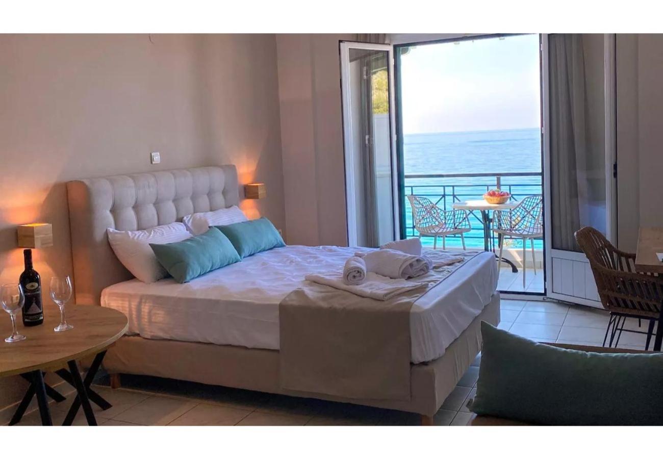 Sunset Premium Studio 4 Áyios Nikítas المظهر الخارجي الصورة